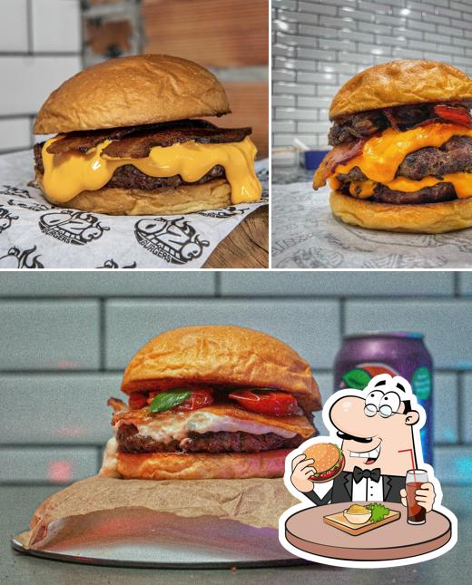 Ô Zé Burgers