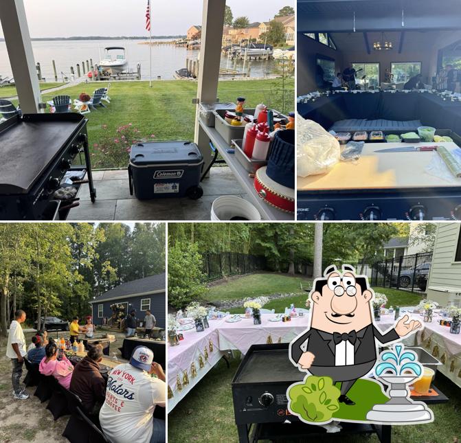 OC Backyard Hibachi