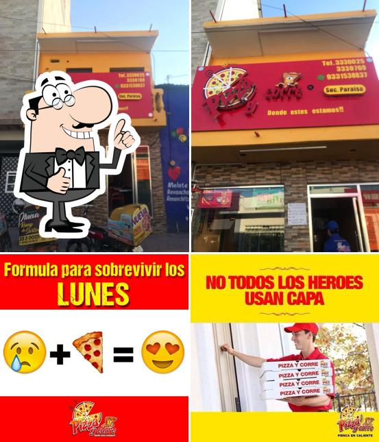 Pizza y Corre