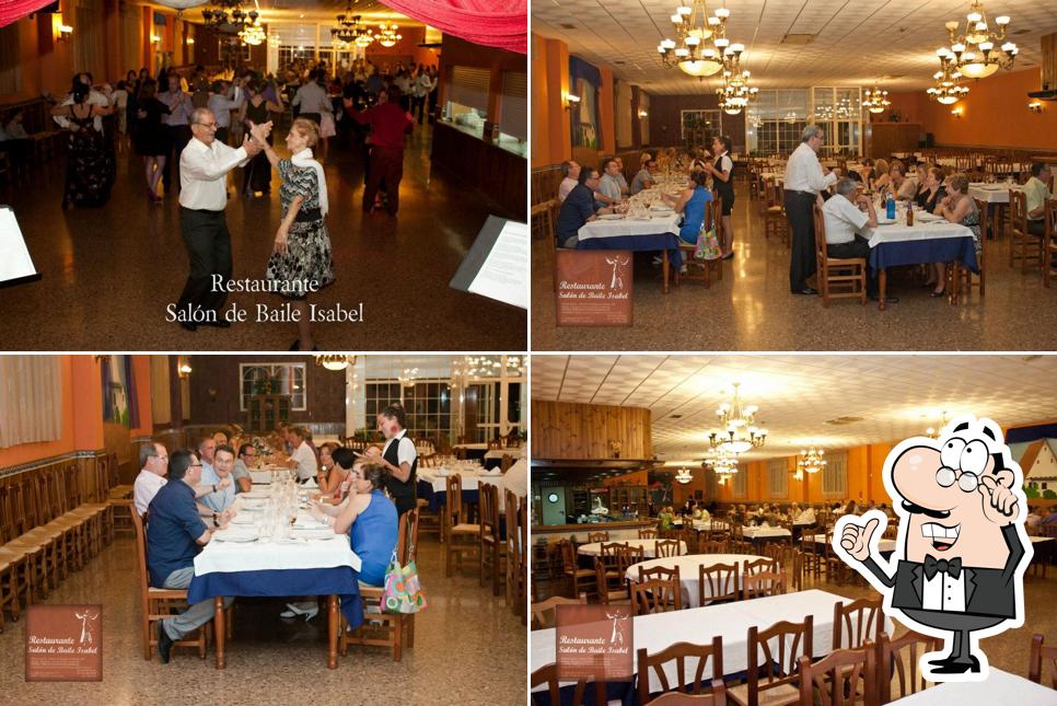 Restaurante Salón de Baile Isabel