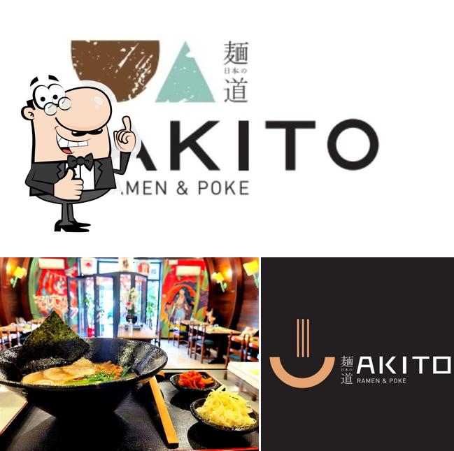 Ristorante Akito ramen poke