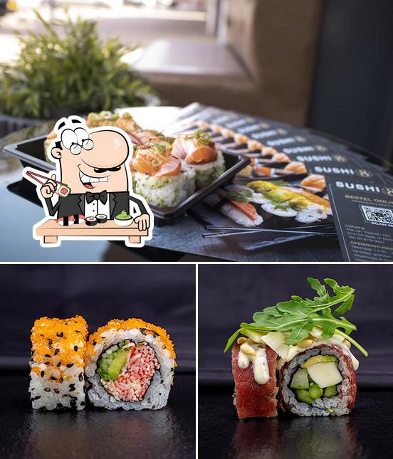 Sushi Eight Best