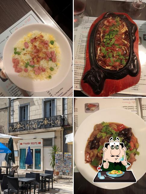 THANH RESTO