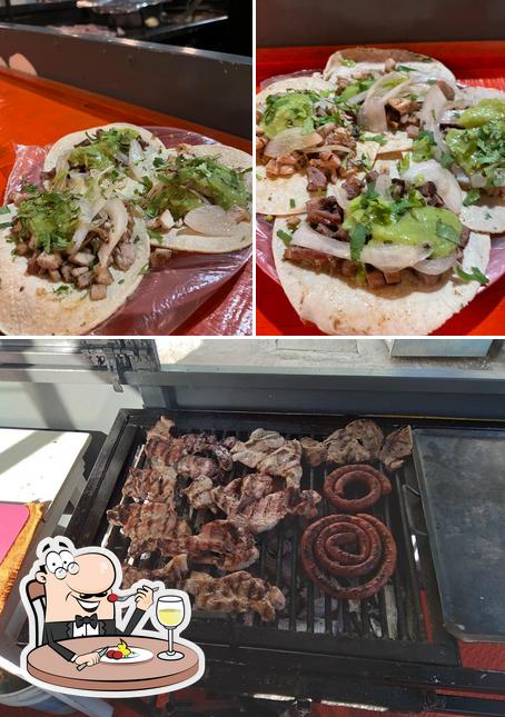 Tacos calle 8