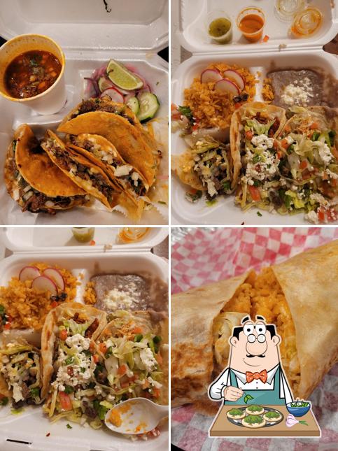 Taqueria El Aguila