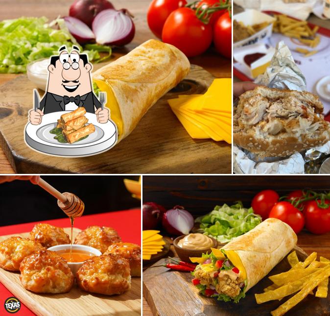 Texas Chicken Medina Centrale