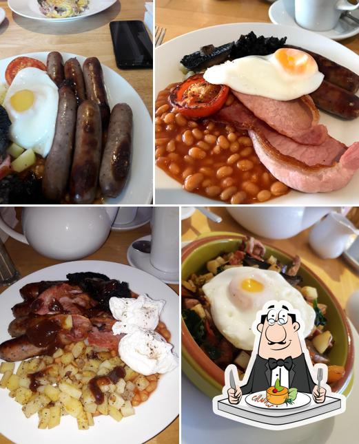 KC's Cafe and cob shop