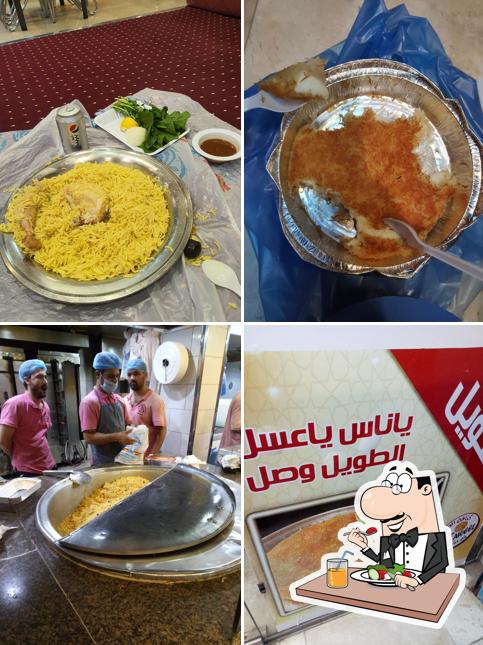 مطاعم البخاري