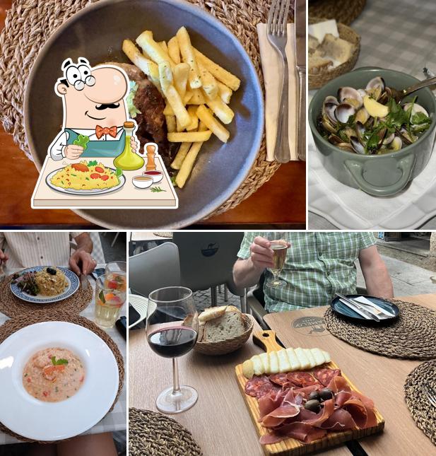 Restaurante Flor de Sal