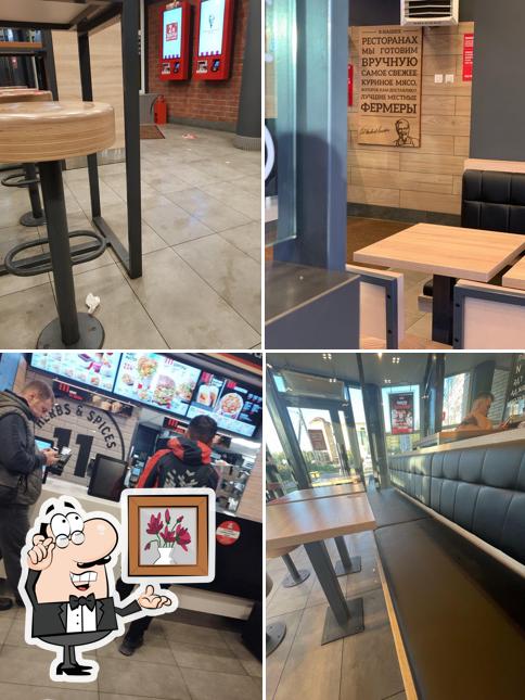 Интерьер "Rostic's"