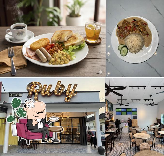 Ruby Kopitiam Restaurant