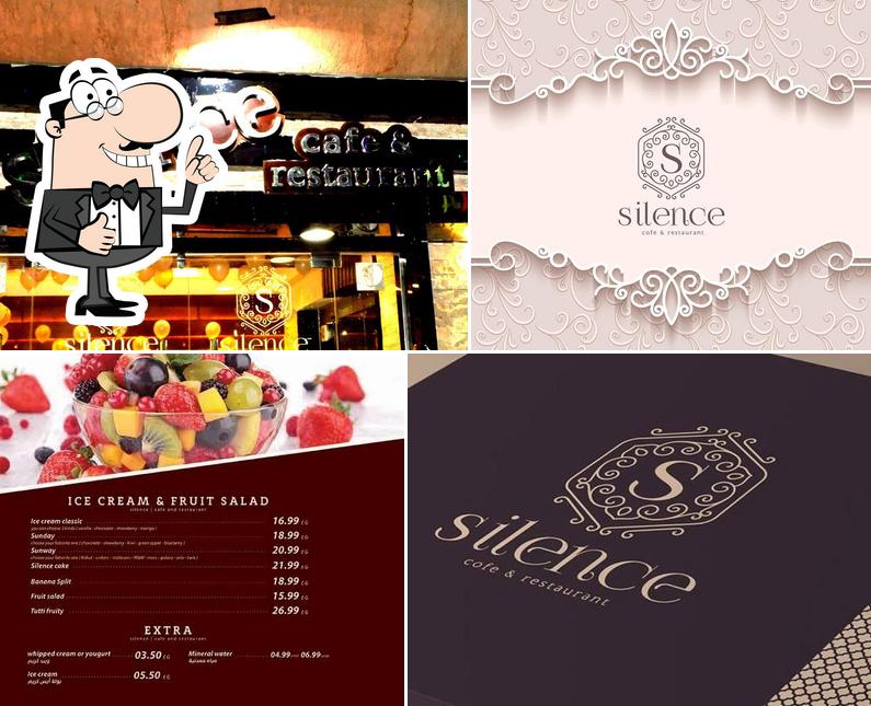 Silence Cafe