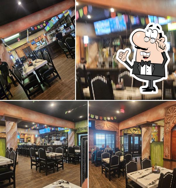 Las Margaritas Grill & Cantina