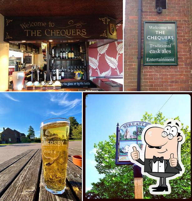 The Chequers Pub Streatley