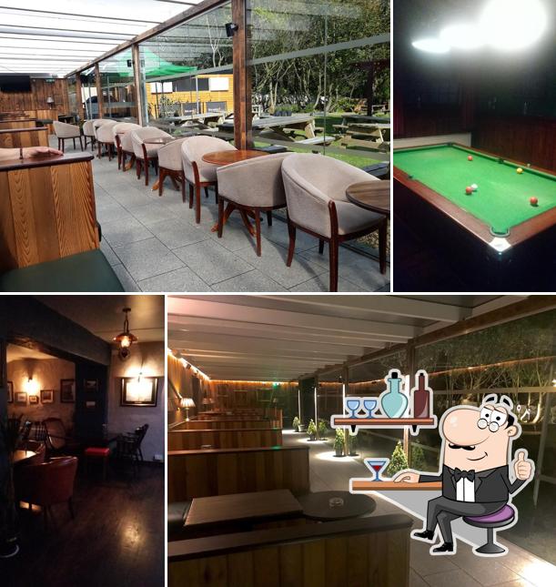 The Ritz Bar