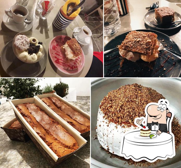 Kitrino podilato-patisserie