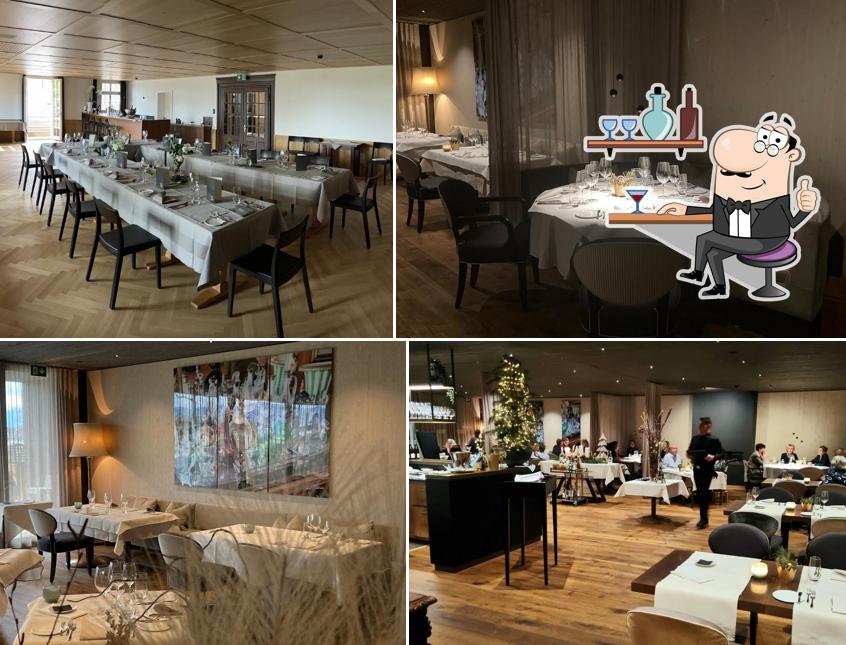 Restaurant Bad Balgach by Schützelhofer