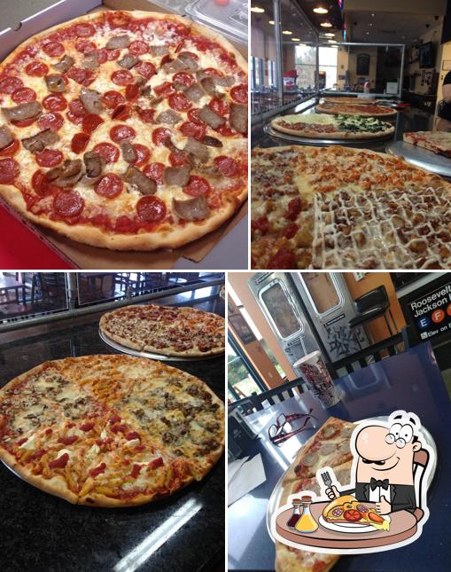 Brothers Of New York Pizza