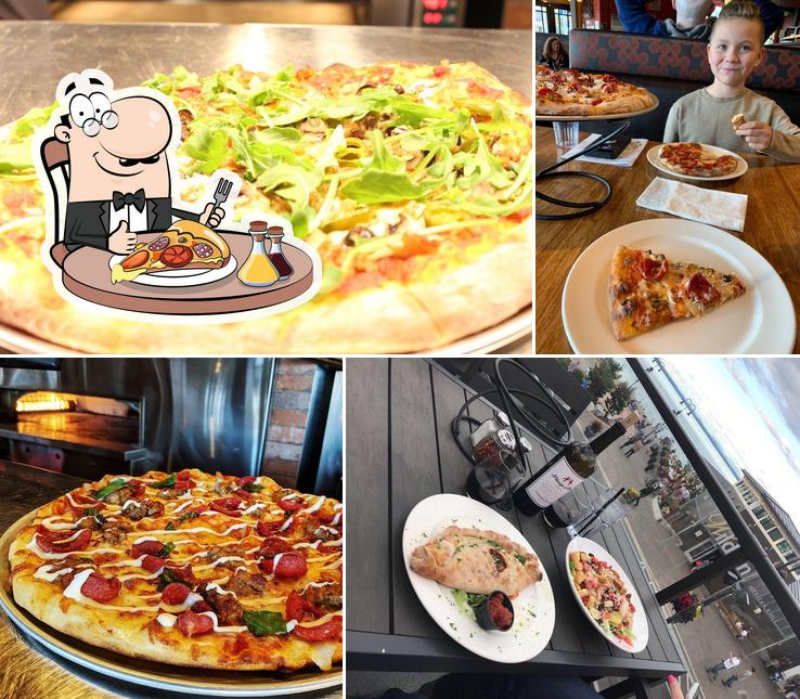 Farrelli's Pizza