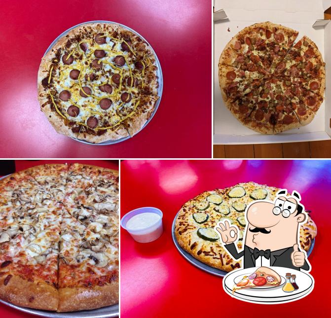 Pizza Primo