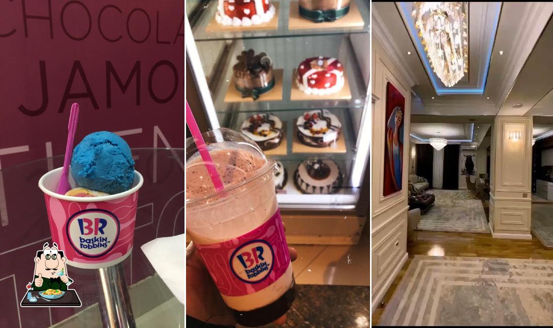 Baskin Robbins