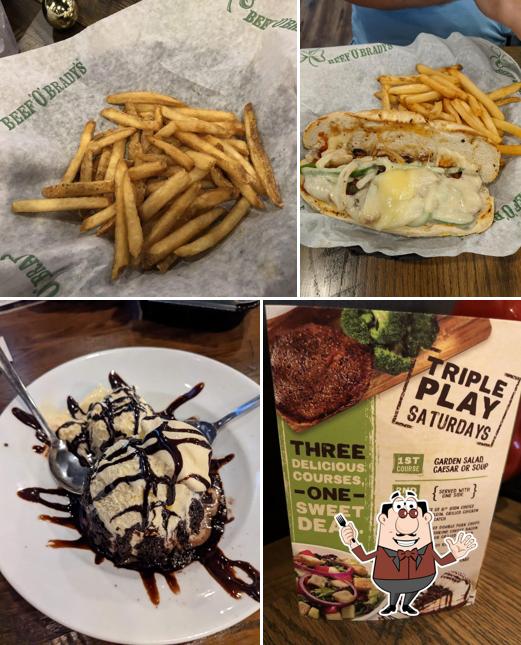Beef 'O' Brady's