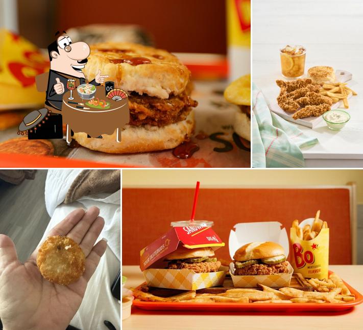 Bojangles