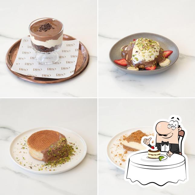 Dino Coffee Bakery