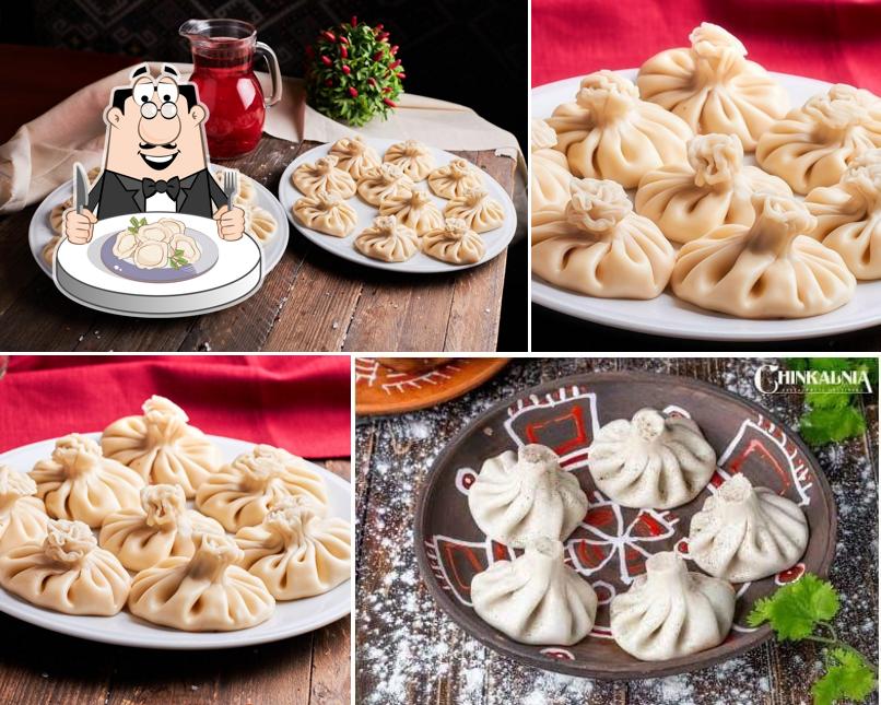 Chinkalnia Restauracja Gruzińska