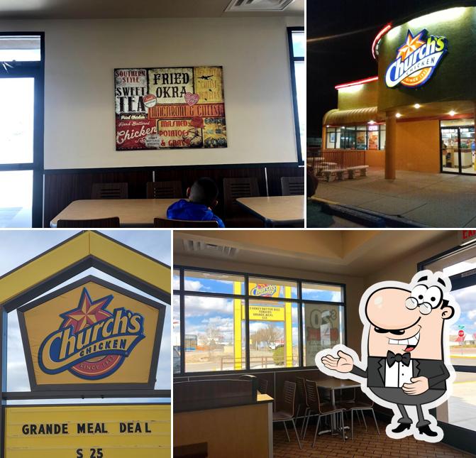 Church's Texas Chicken