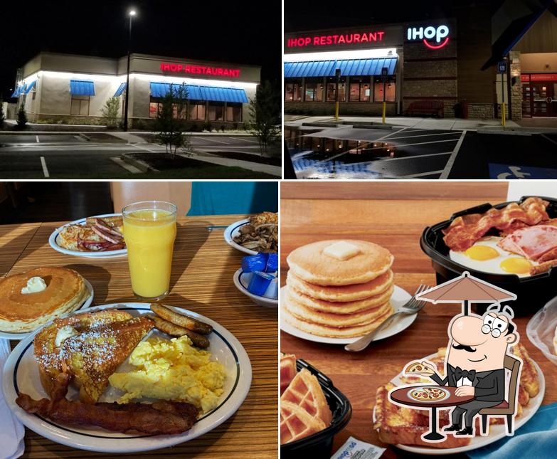IHOP