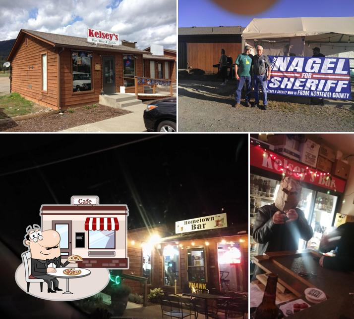 Kelsey’s Bar