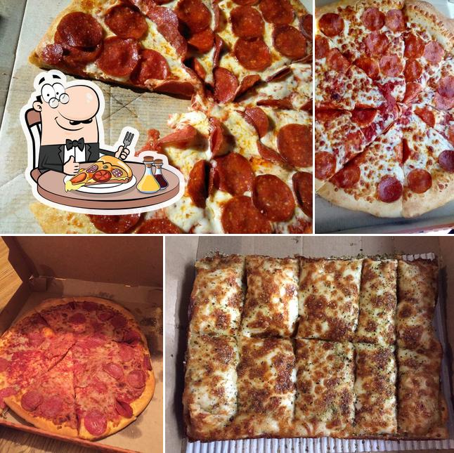 Little Caesars Pizza
