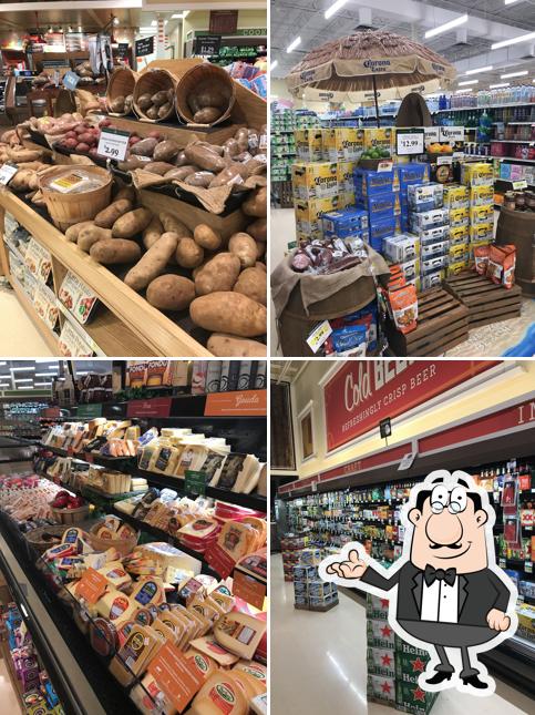 Lowes Foods on Tryon Road