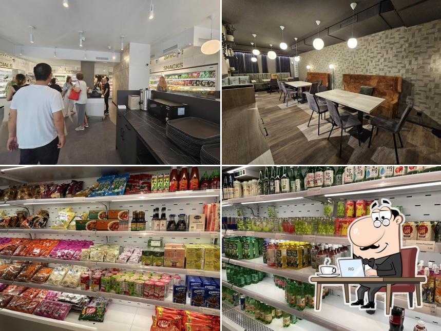 MeiShi - Shop&Eat 8010