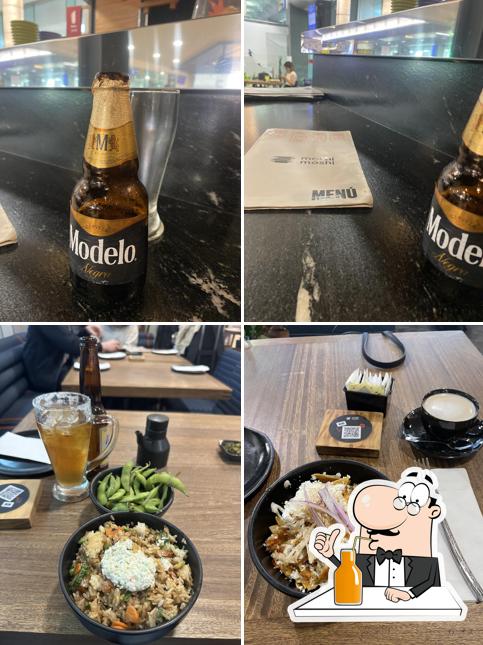Moshi Moshi Aeropuerto Monterrey Terminal A
