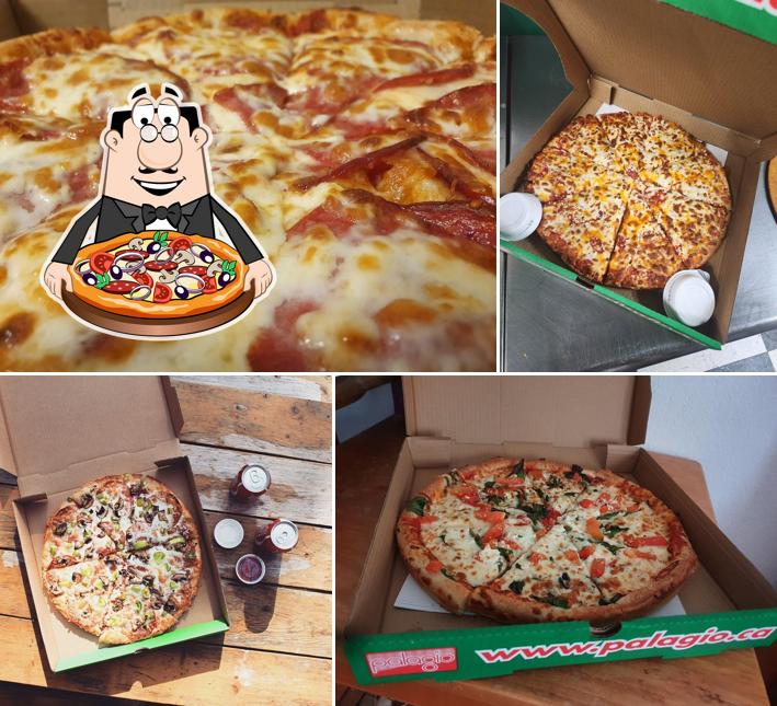 Palagio Pizza