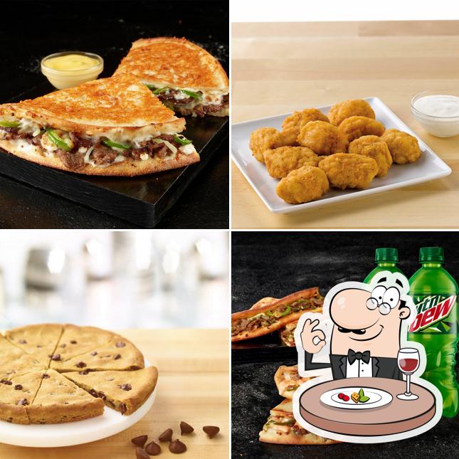 Papa Johns Pizza