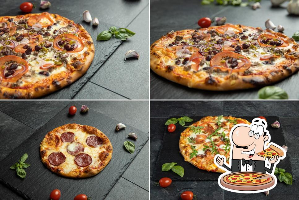 Pizza - Bar