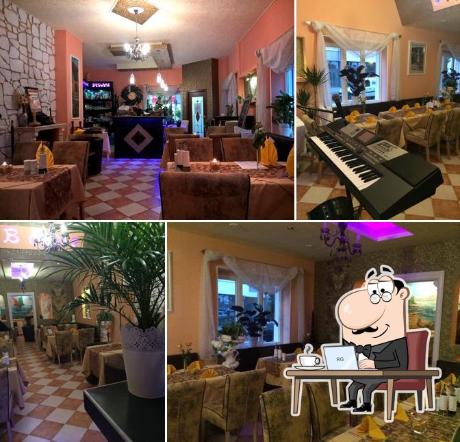 Ristorante Pizzeria Il Bosco - Offenbach am Main