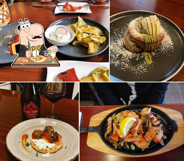 Poseidon Offenbach - Griechisches Restaurant