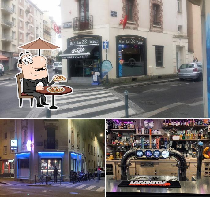 Bar Tabac Le 23