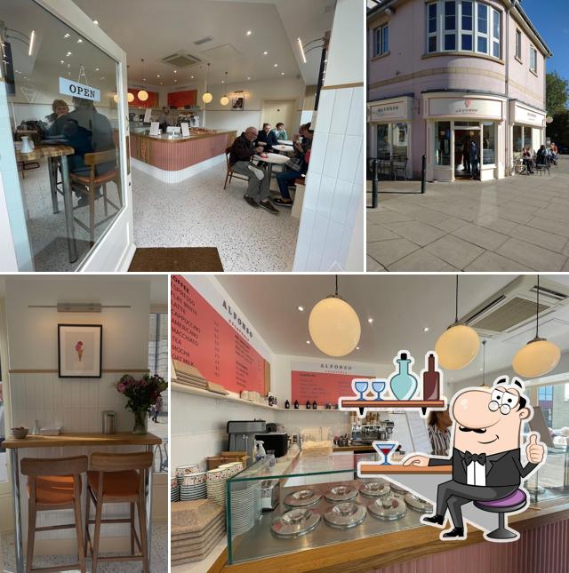 Alfonso Gelateria (Witney)