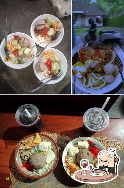 Bakso Salsa (B.kom)