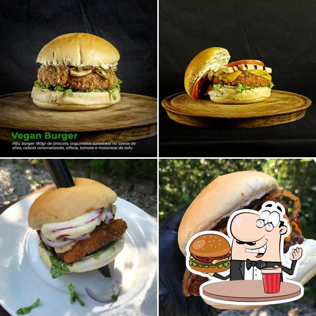 Big Roast Burger