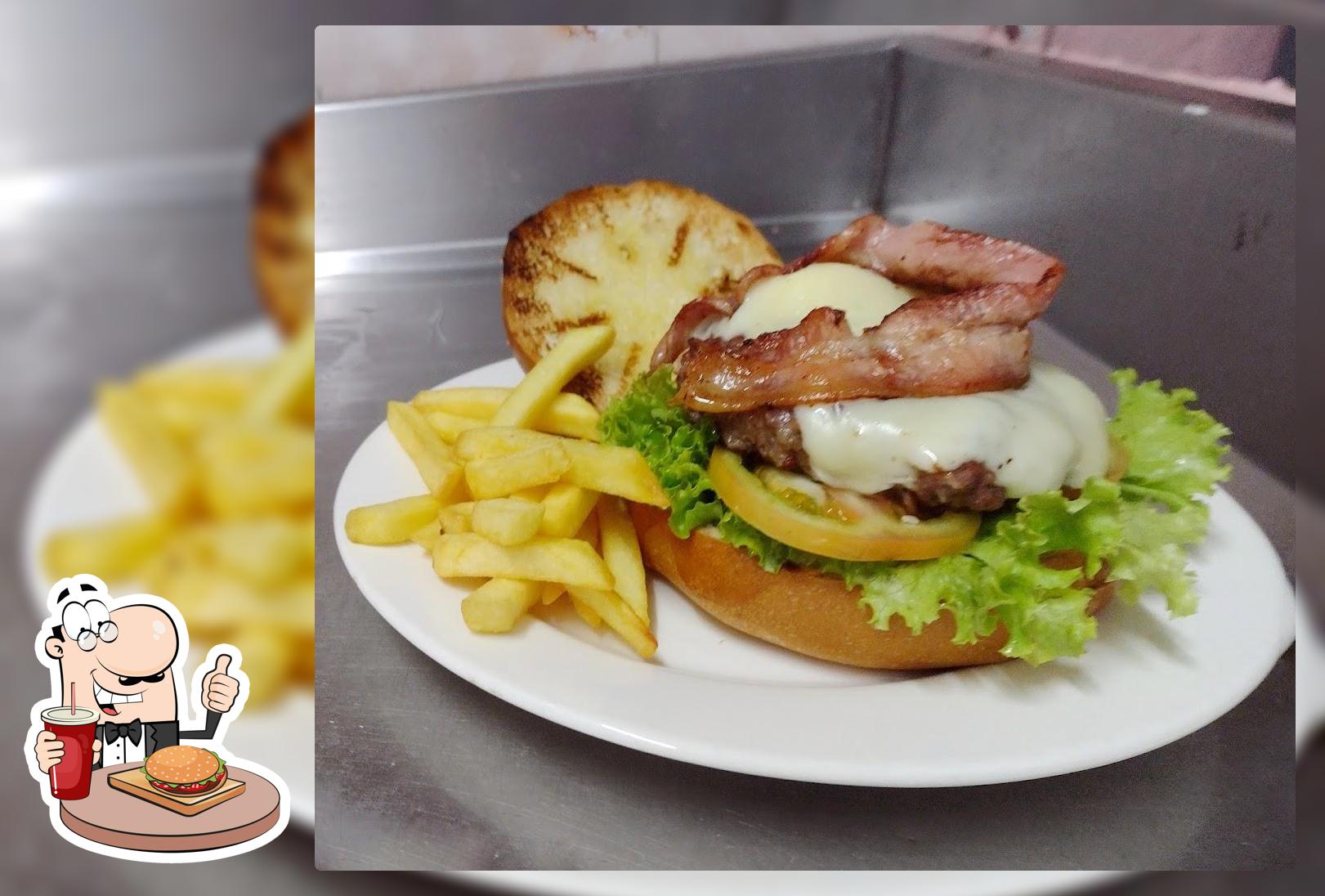 Burgerhousebll