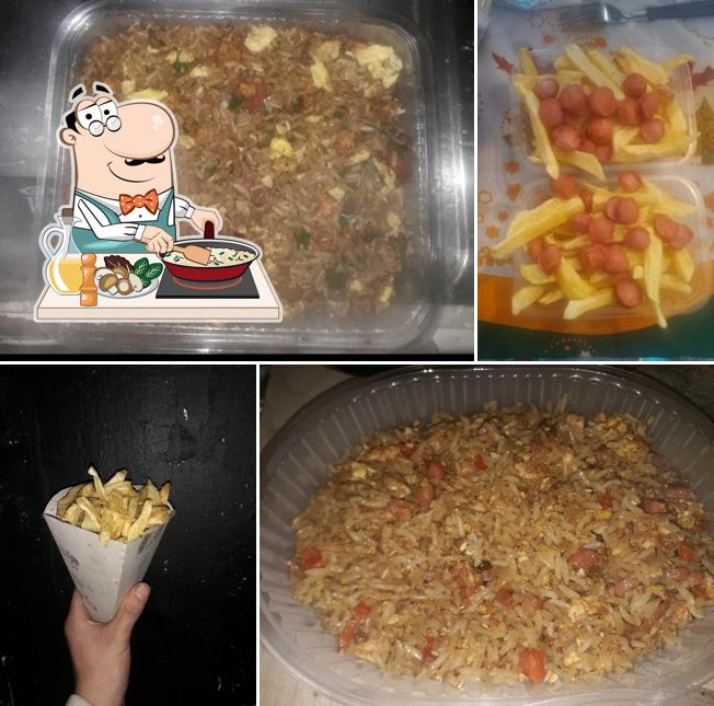 Casa de comidas
