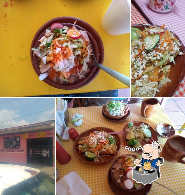 Cenaduría Las güeras
