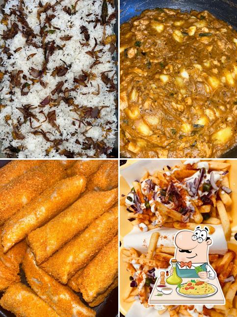 Chickizza Peri Peri
