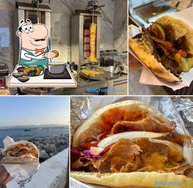 Döner Kebab SPECIJAL